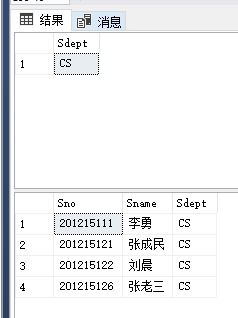 SELECT 连接查询 嵌套查询