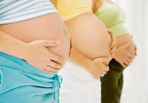 4种情况千万不能摸孕妇肚子