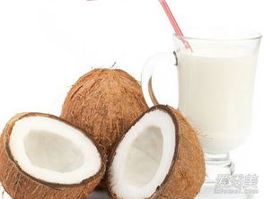 夏季喝椰子汁能消暑 8类人群与之无缘