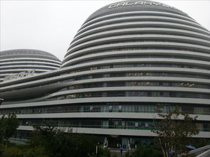 北京银河soho大厦，北京银河SOHO大厦结构分析