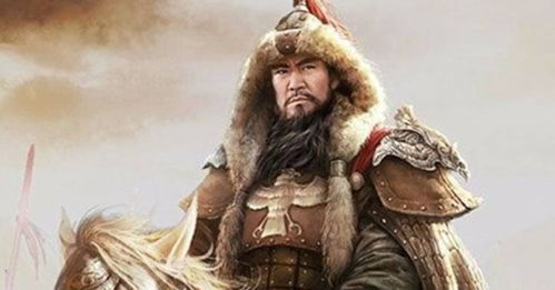 成吉思汗到底是蒙古国的,还是中国的 这次给你说清楚