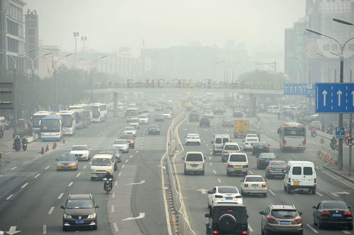 室外工地停工！北京发布空气重污染启动黄色预警！