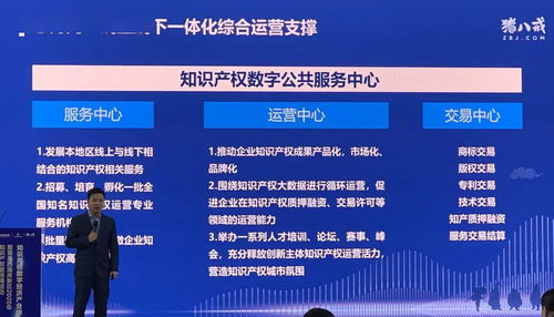 为新基建插上知识产权保护的翅膀 青岛知识产权数字经济产业峰会在青岛国际经济合作区召开