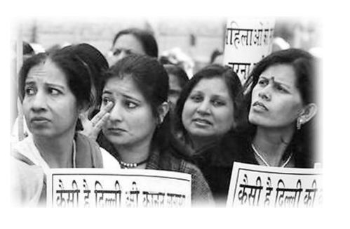 为何印度的女人, 犯法都被关进男监狱, 原因很简单 