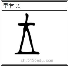 甲国文王字怎么写的 