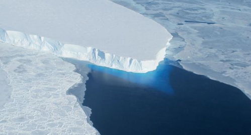南极出现异常大洞原因找到了,全球继续升温,未来南极有台风