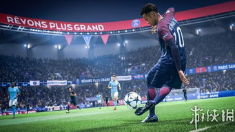 FIFA 19 获IGN评分8.2 真实有趣易得分的足球比赛 