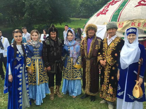 俄罗斯的诺盖人 族名来自一位蒙古王爷,曾被其他游牧民族瞧不起