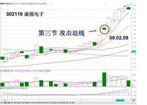 请问《追涨十法》动漫片第五集的喜鹊闹梅的解释是什么？