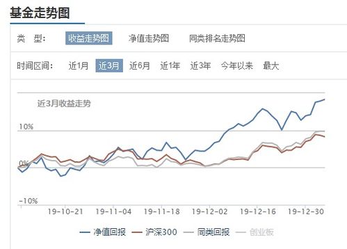 在哪里可以查询基金净值？