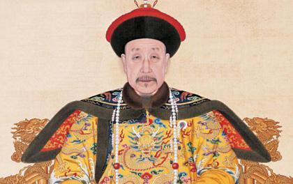 乾隆七十四岁就五世同堂了,一生见了七代人,乾隆冷知识