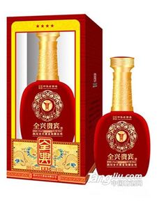 全兴品牌的酒有多少系列？