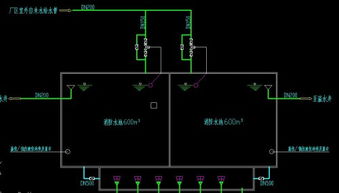 消防水池进水管 浮球设置的问题 
