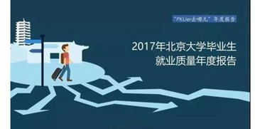 北大发布2017年毕业生就业质量年度报告实现更充分和更高质量就业 