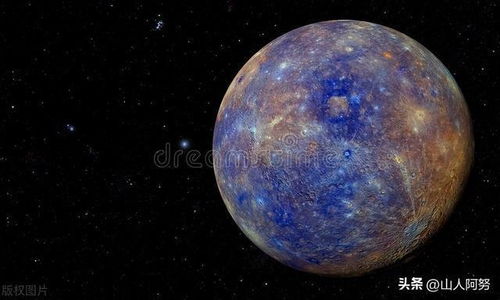 水星 史上最名不符实的行星,月球表示不服