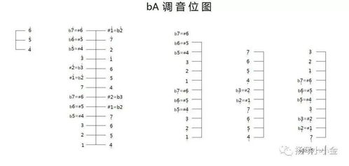 扬琴如何调音准