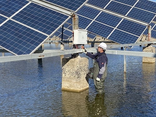 风电、太阳能在国内上市的公司有哪几个