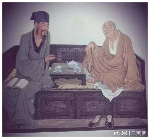 苏轼调侃 寺中秃驴何在 和尚霸气答复6个字,不料成为千古绝对