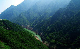 安吉天荒坪,一路骑行一路景