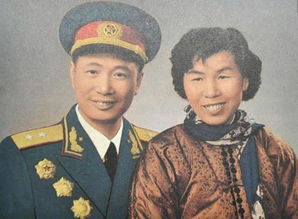 一门六将 父亲是上将,四个儿子3少将1上将,女婿也是少将