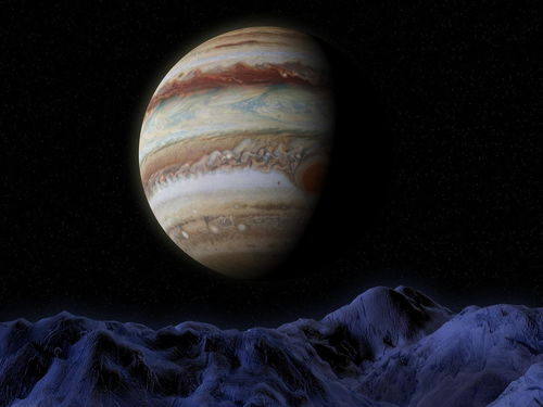 木星冲日的历年数据表
