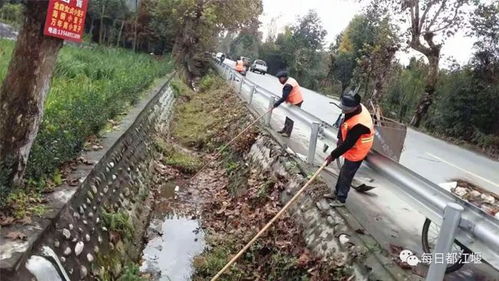 乡村振兴城乡融合丨都江堰市启动精华灌区渠系综合整治工程