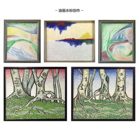 学油画改行插画行吗(油画能直接学吗)