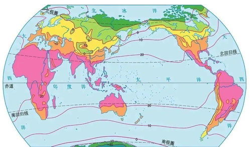 高中地理必备高清地图