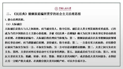 民法典来了 龙翼飞 民法典婚姻家庭编新规理解与适用