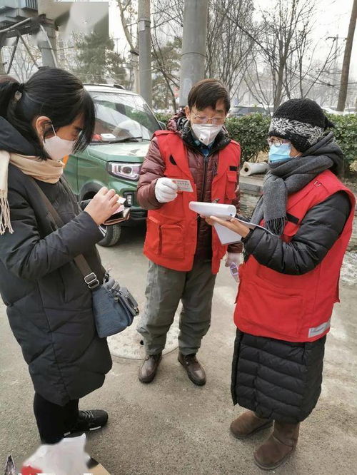 行动令丨社区 村 书记用行动筑起防控第一道 墙