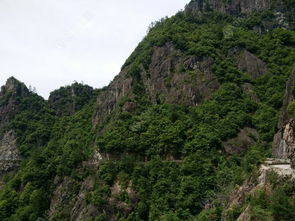 初探滩坑水库――北山风景区