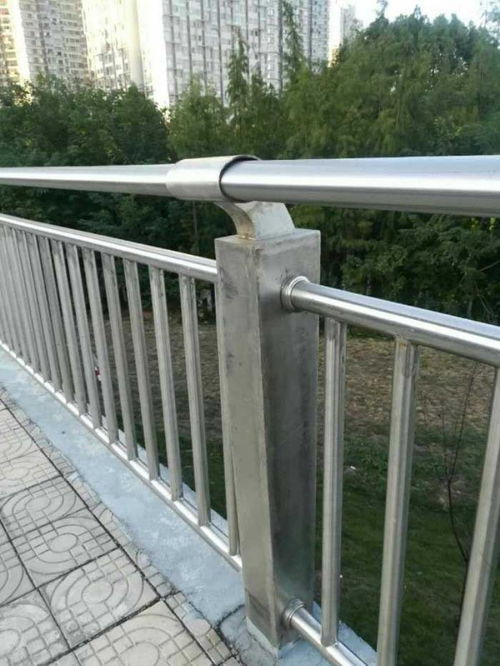 上海桥梁护栏批发 久信桥梁护栏厂 图 
