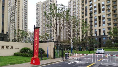 上海中心城区最大保障房基地基本建成,彩虹湾四期迎来首批入住者
