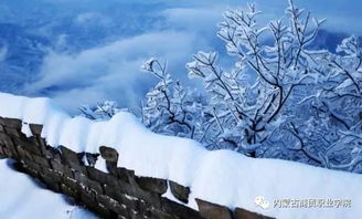 大雪时节,邂逅最美的大雪古诗词 