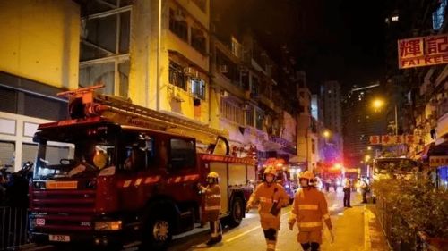 警示 香港油麻地火灾增至8死 大量伤亡原因揭晓