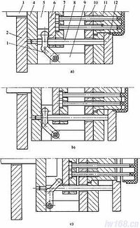 塑料模具设计 5 6模具推出机构设计 