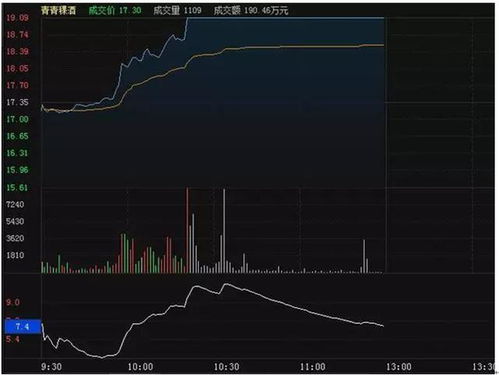 在股市中某只股票彻底释放了下跌动能是什么意思？