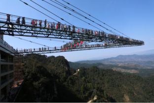 错峰出游 春节火爆的奥陶纪景区现在好玩 