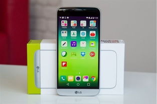 LG确认LG G5今年将获得Android 8.0的更新