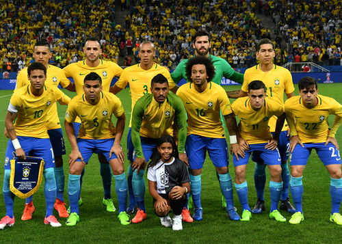 内马尔和卡塞米罗：巴西中坚力量，恩德里克