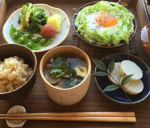 日本人超爱吃米饭,但为何都那么瘦 看完他们的一日三餐你就知道