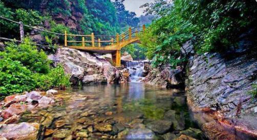 蓟县十大旅游景点排名 蓟县一日游最佳景点推荐