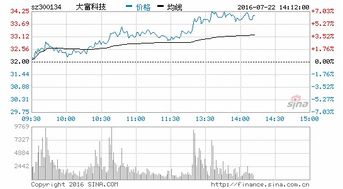 怎样分析股票+大富科技