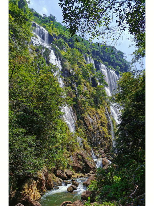 千龙沟瀑布竹海漂流介绍千龙沟瀑布景区门票(从化市区哪里有免费停车场)