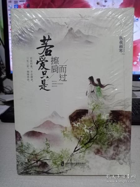 若爱只是擦肩而过