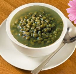 绿豆汤和什么不能一起吃6种食物与绿豆汤相克