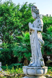 阿弥陀佛 石雕观音分类及多种形式和寓意