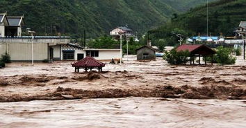 江西多地遭遇暴雨：51.4万人受灾 直接经济损失6.7亿元