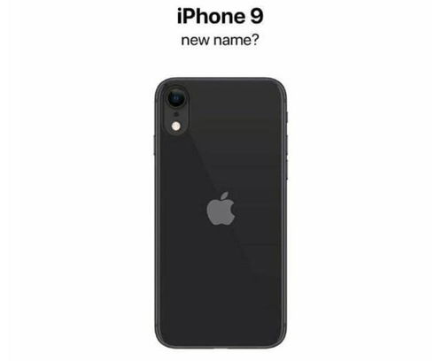 苹果iPhone 9将在3月中旬发布 外观延续苹果8芯片升级A13