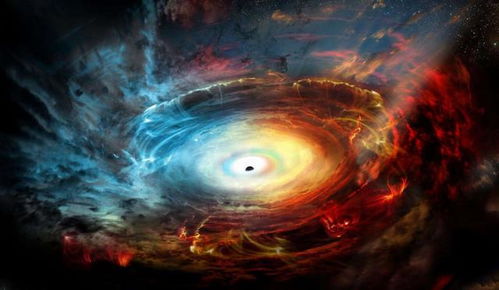 光子没有质量为什么会被黑洞吸引 是牛顿错了吗